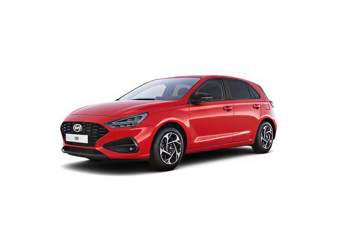 Hyundai i30 1.0 t-gdi 48V NLine 100cv dct